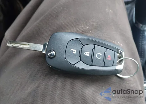 2019 Chevrolet Cruze Lt z USA, uszkodzony, nr VIN 3G1BE6SMXKS547195